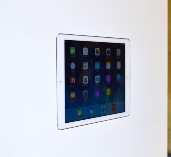 Auslaufmodell | Wall-Smart Invisible Mount für das iPad Pro 10,5"