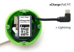 smart things s28 L sCharge PoE