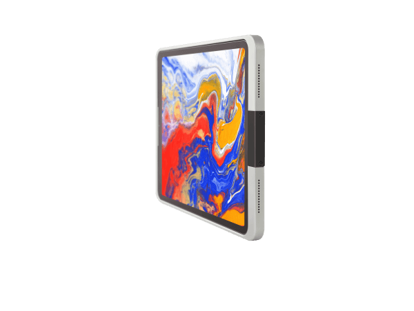 viveroo one - hochwertige abschließbare iPad Wandhalterung