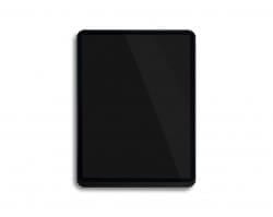 Auslaufmodell | Basalte Eve - iPad Wandhalterung iPad Pro 12,9", 3. Generation schwarz