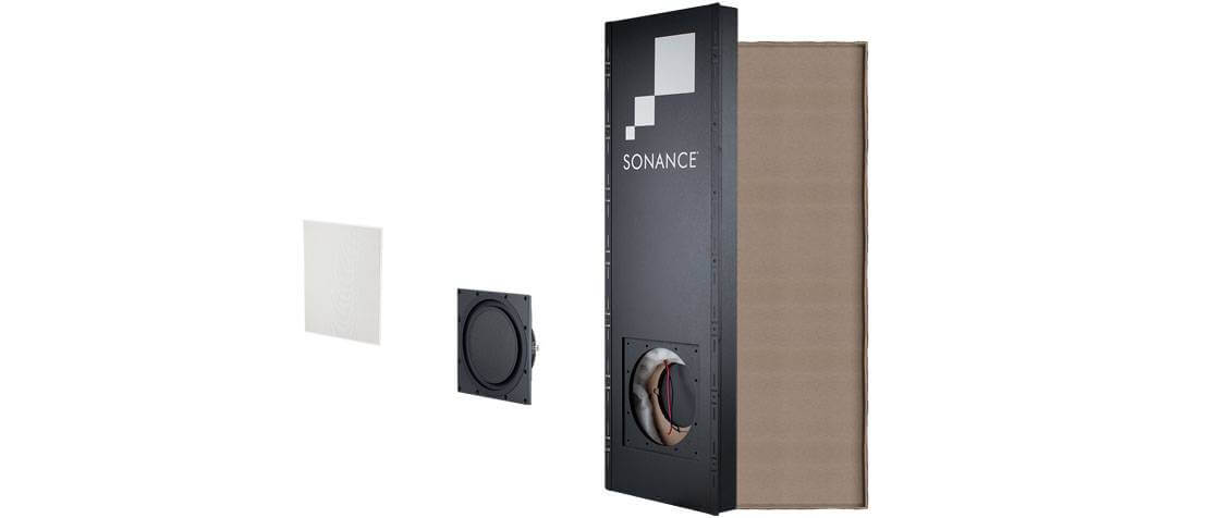 Sonance Reference 10 SUB Enclosure