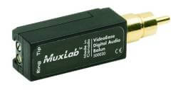 MuxLab Digital Audio Balun MU 500020