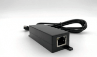 viveroo PoE Adapter USB-C für viveroo one-Halterungen mit USB-C Stecker