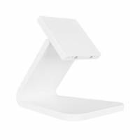 IPORT LuxePort Tischstation iPad Dockingstation Weiß