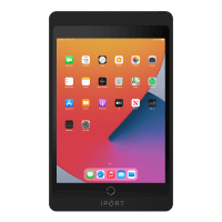 IPORT CONNECT PRO iPad-Hülle - iPad Halter