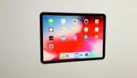 Wall-Smart Invisible Mount - iPad Wandhalterung