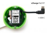 smart things sCharge s28C Unterputz Netzteil
