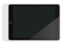 Basalte Eve Plus Sleeve - iPad Ladehülle