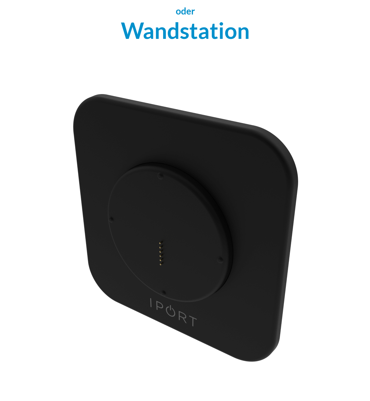 IPORT CONNECT PRO Wandstation