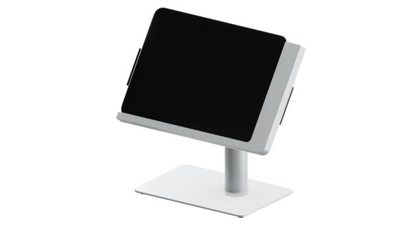Viveroo Free Flex iPad Tischhalterung in Silber
