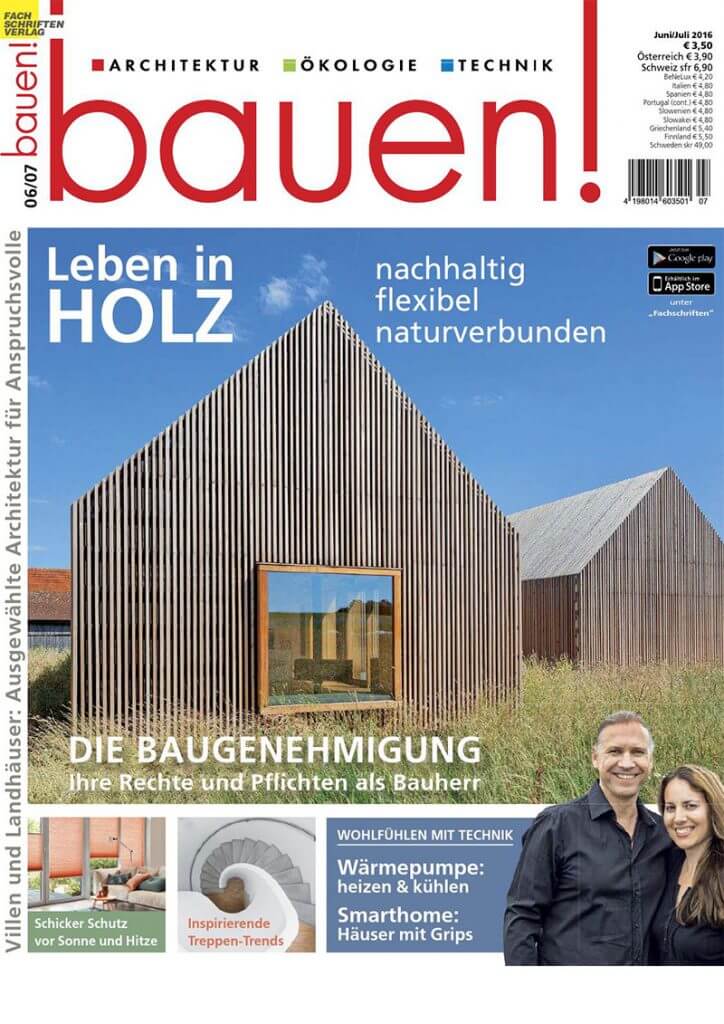 Pressetexte Casaio bauen