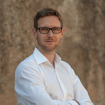 Dr. Thomas Lübbeke CEO Casaio Dr. Thomas Lübbeke