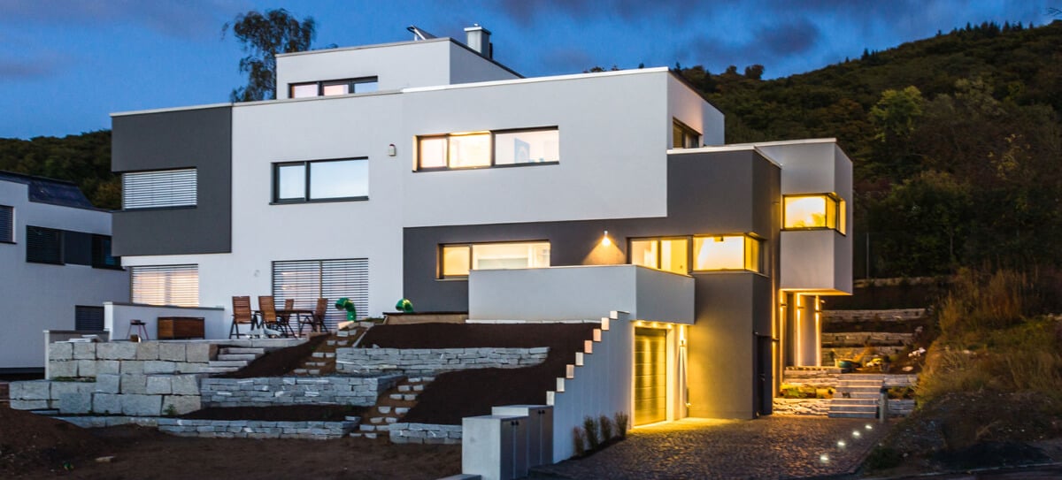 Smart-Home-Planungspakete